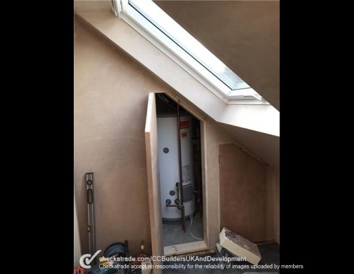 Dormer Loft Conversion London Project Work 2019