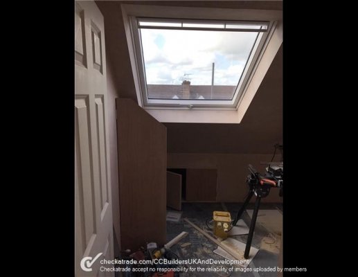 Dormer Loft Conversion London Project Work 2019