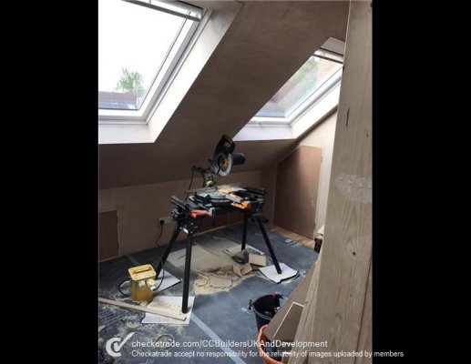 Dormer Loft Conversion London Project Work 2019