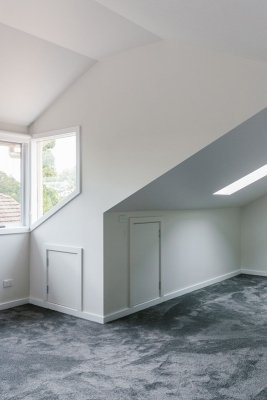 Mansard Loft Conversion London Project Work 2019