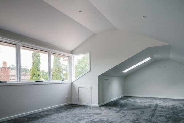 Mansard Loft Conversion London Project Work 2019