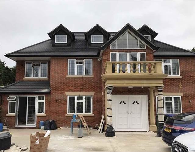 Quality London Building Extensions - Award Winning Extensions