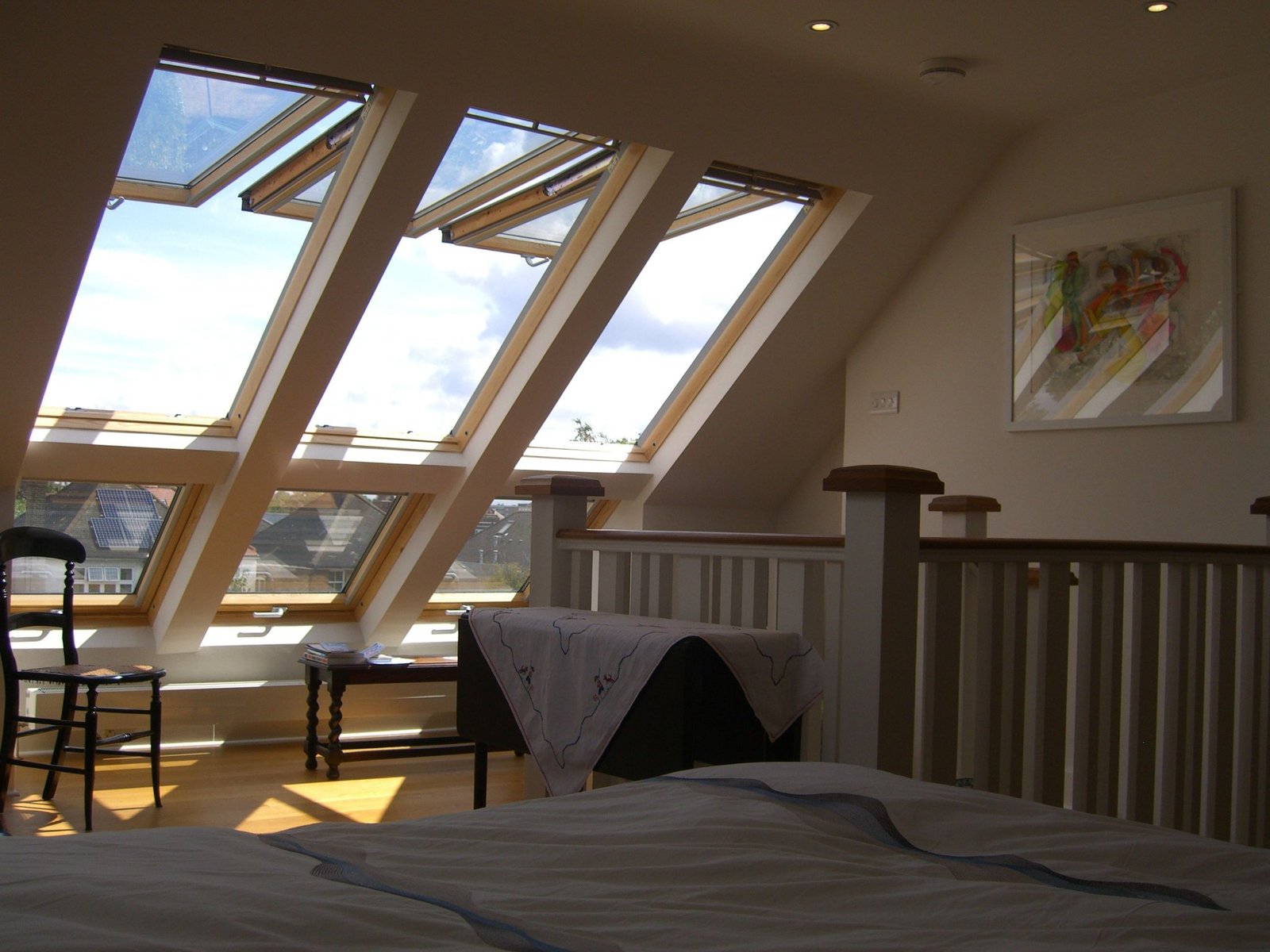 Loft Conversion in London - Professional Building & Construction contractors in London