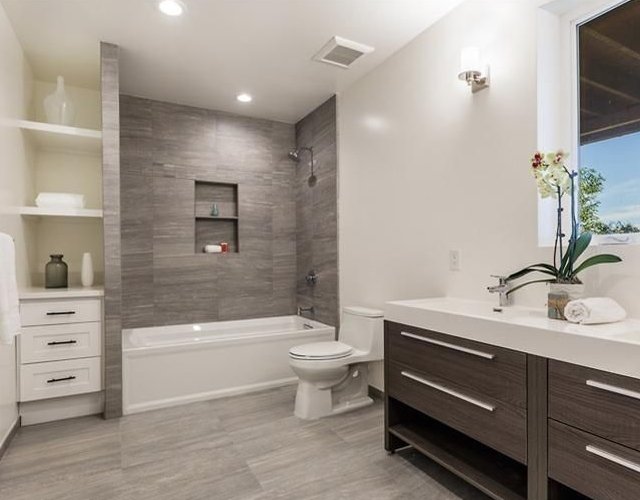 Bathroom Renovations in London - Bathroom Contractors in London